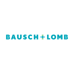 logo bausch & lomb