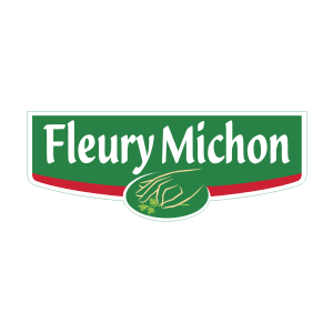 logo fleury michon